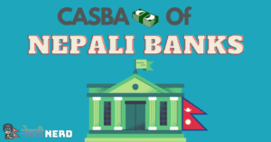 C-asba charges of nepali banks