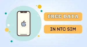 How to get Free ntc data 2022