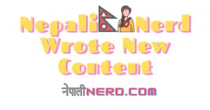 nepalinerd.com official featured thumbnail