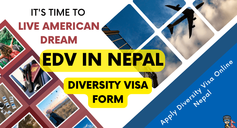Electronic Diversity in Nepal online form apply