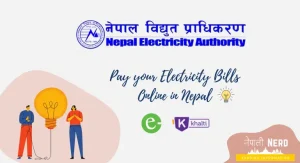 Online electricity bill payment in Nepal Visit nea.org.np