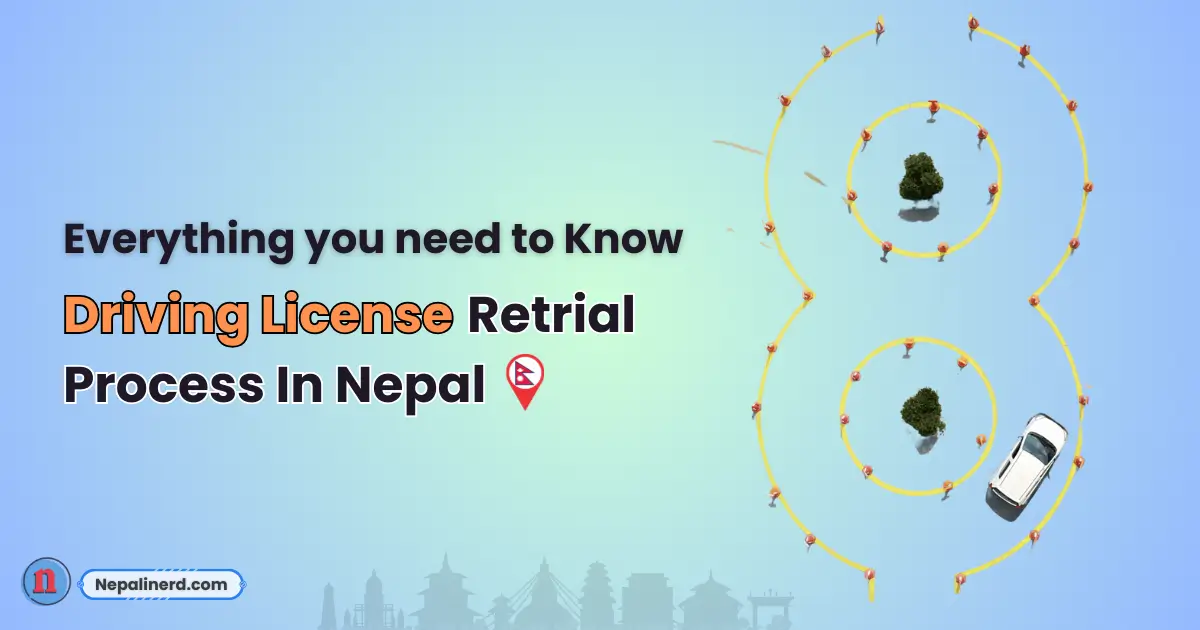 How to Fill Retrial Application in Nepal