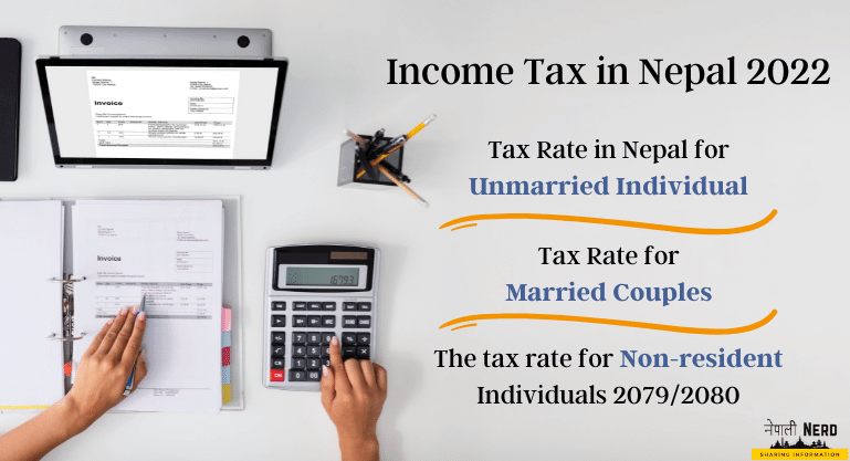 Personal Income Tax in Nepal 2022/2023 and 2079/2080