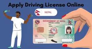 Online Driving License Form Registration Process 2022