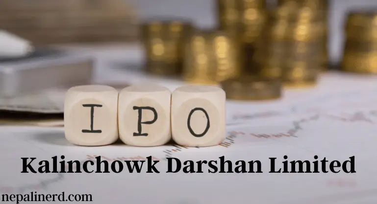 Kalinchowk Darshan Limited IPO Opening in Nepal