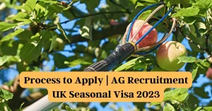 AG Recruitment in UK Seasonal Visa 2023 Nepal