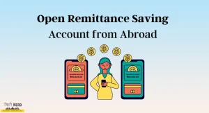 How to Open Remittance saving account Online? 11 Open commercial bank from abroad | Nepali