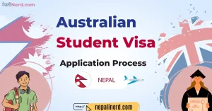 Australia Student Visa Process from Nepal 3 student visa for australia from nepal