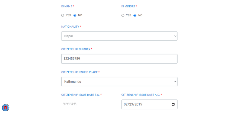 Broker Account Online in Nepal