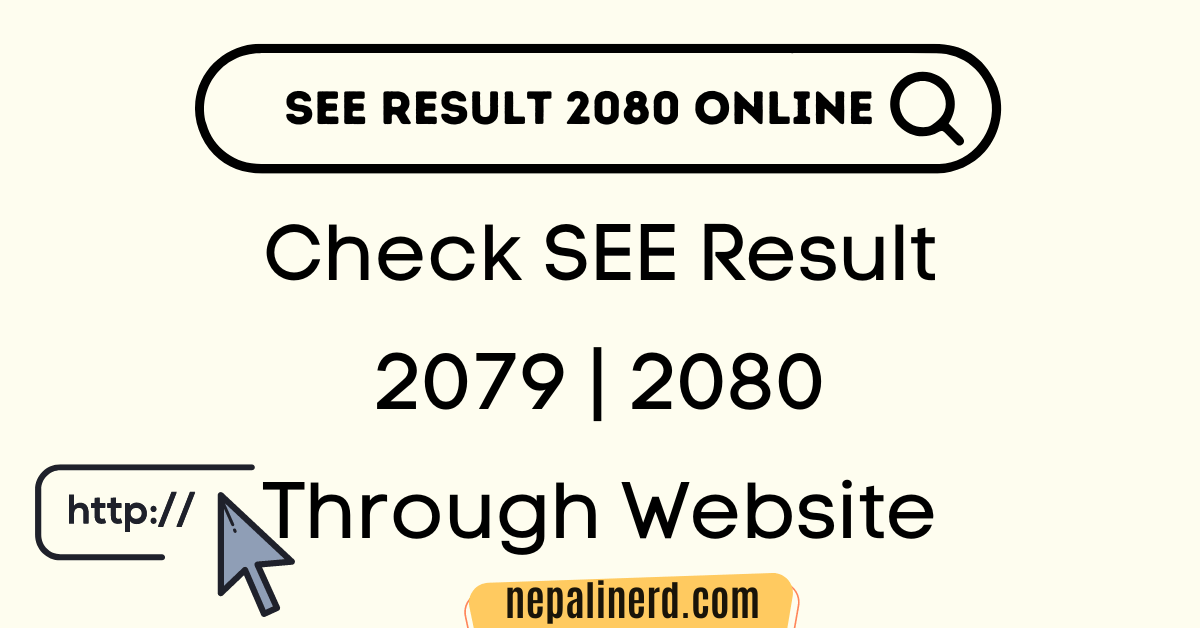 SEE result Online
