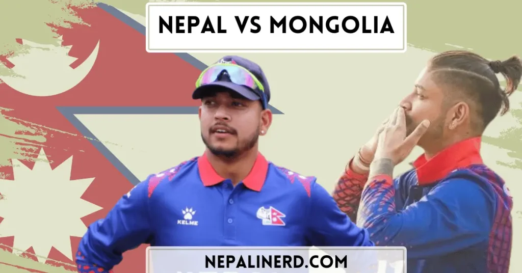 How to watch Nepal vs Mongolia live