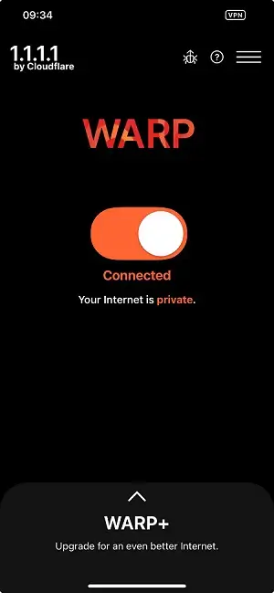 Use Tiktok using Cloudflare DNS